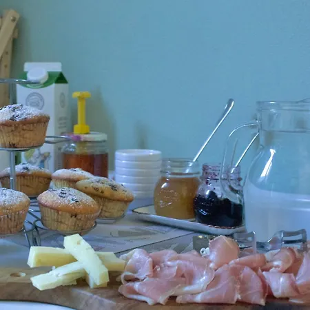 B&B Il Riccio-2